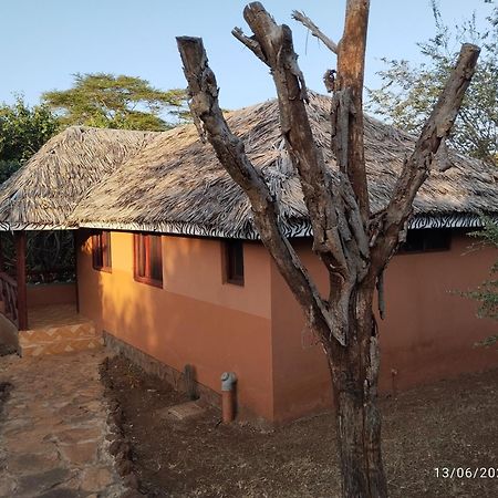 Hotel Teen Ranch Kenya Amboseli-Nationalpark Exterior foto