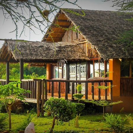 Hotel Teen Ranch Kenya Amboseli-Nationalpark Exterior foto