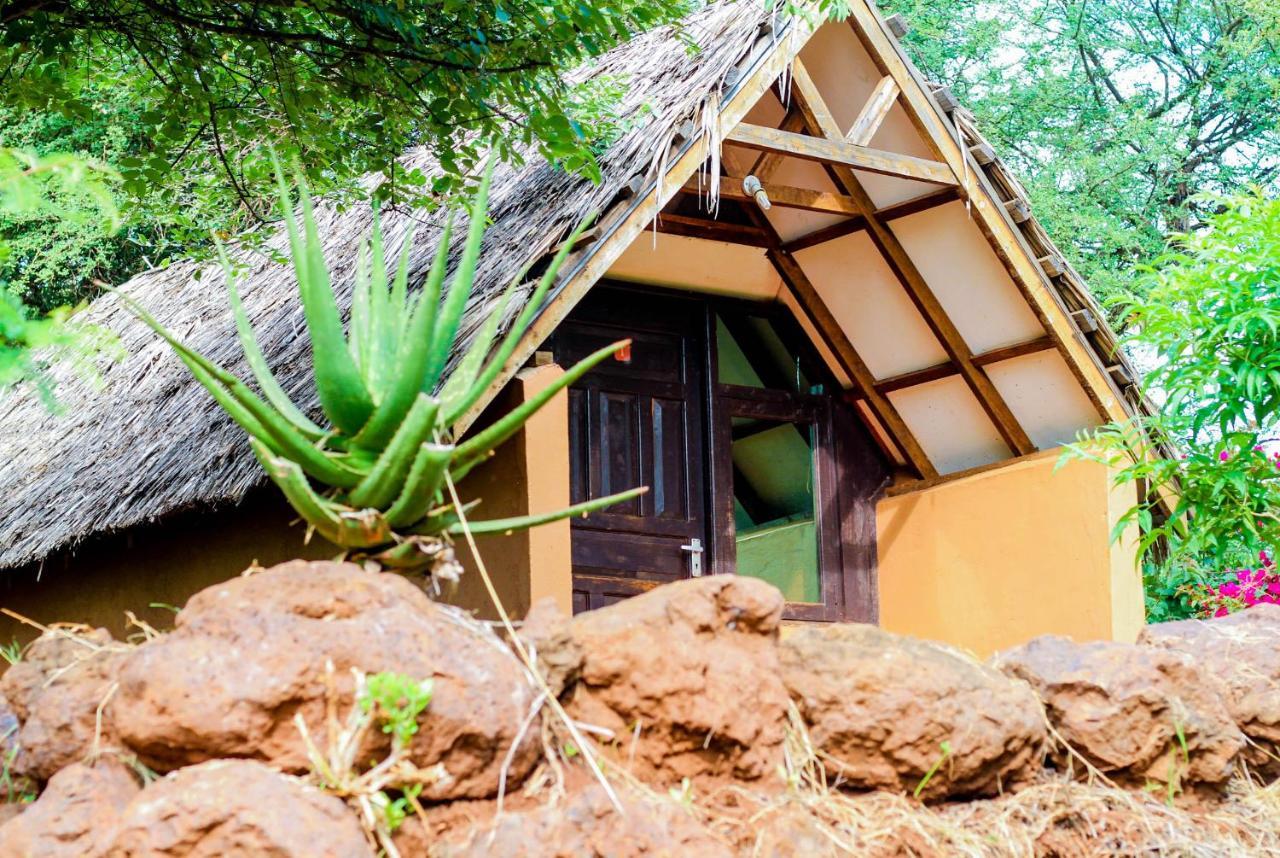 Hotel Teen Ranch Kenya Amboseli-Nationalpark Exterior foto