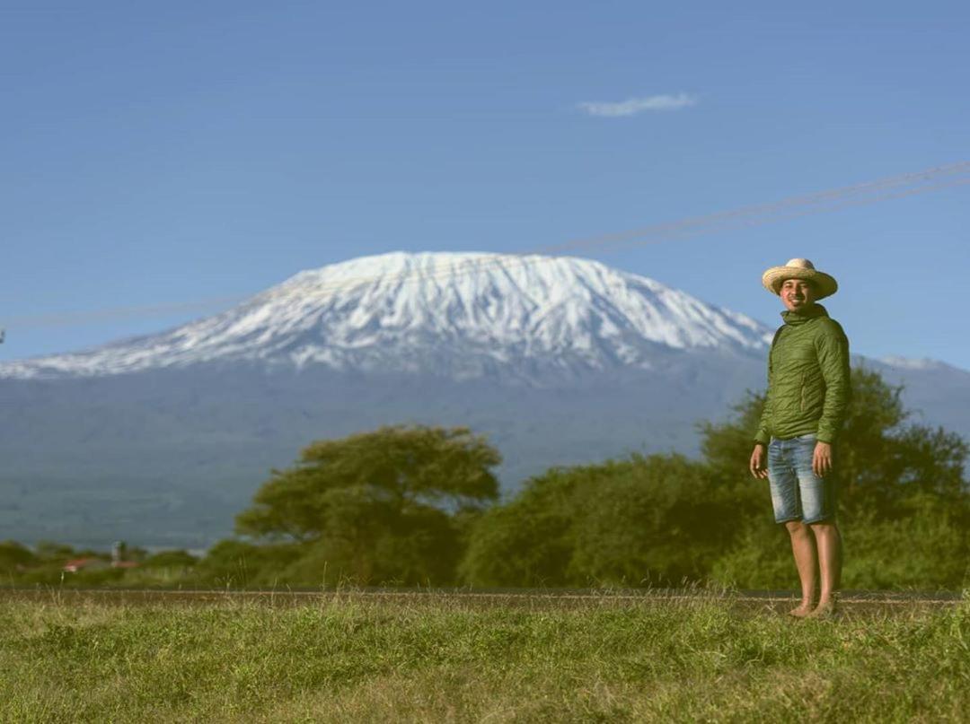 Hotel Teen Ranch Kenya Amboseli-Nationalpark Exterior foto