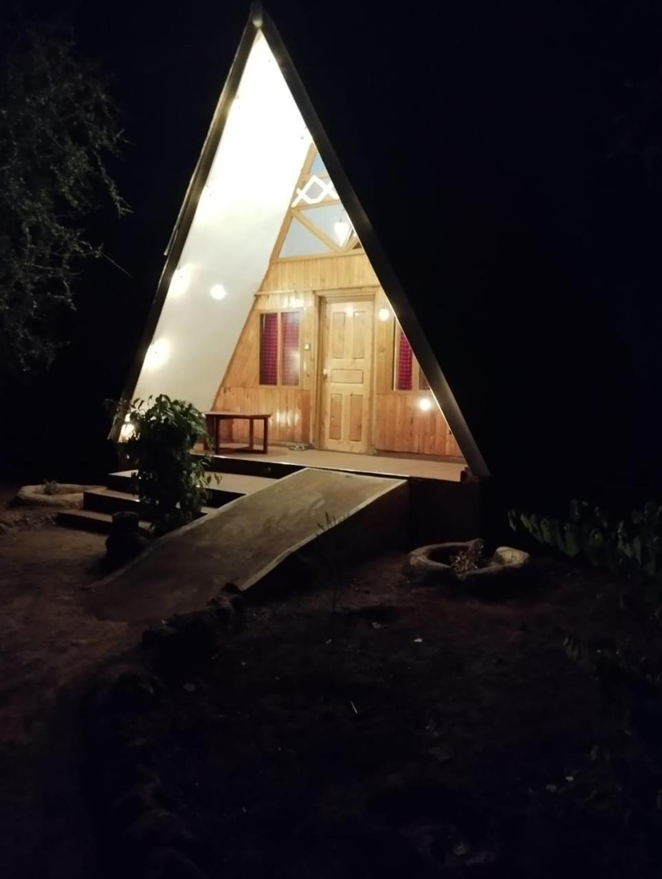 Hotel Teen Ranch Kenya Amboseli-Nationalpark Exterior foto