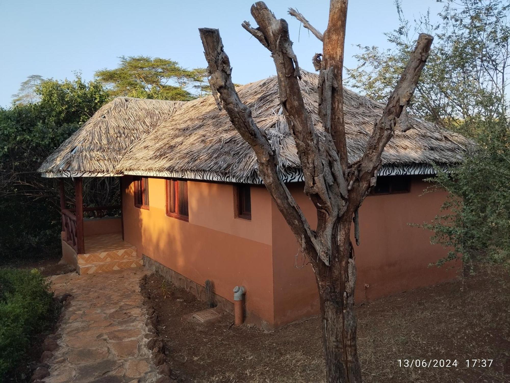 Hotel Teen Ranch Kenya Amboseli-Nationalpark Exterior foto