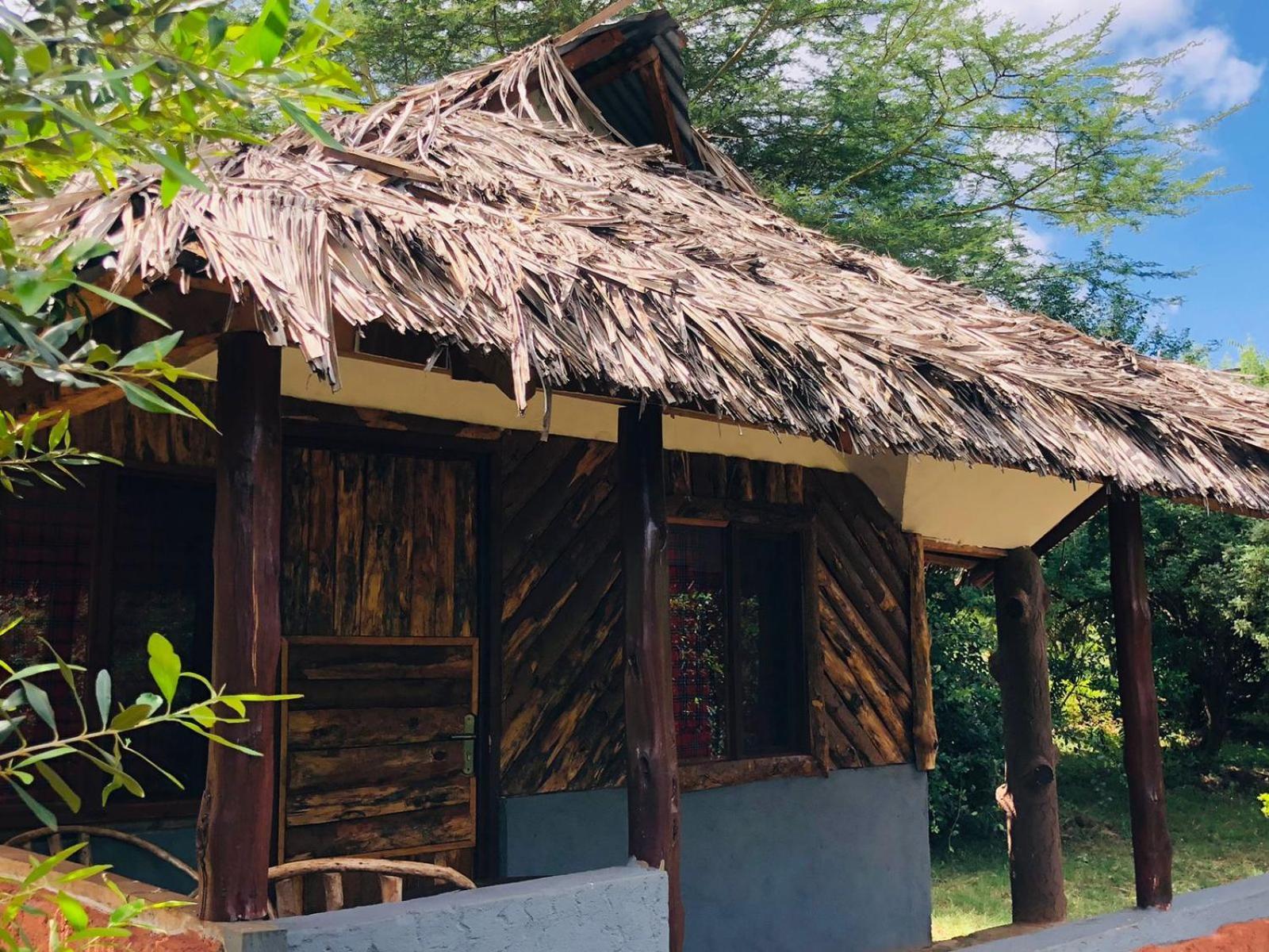 Hotel Teen Ranch Kenya Amboseli-Nationalpark Exterior foto