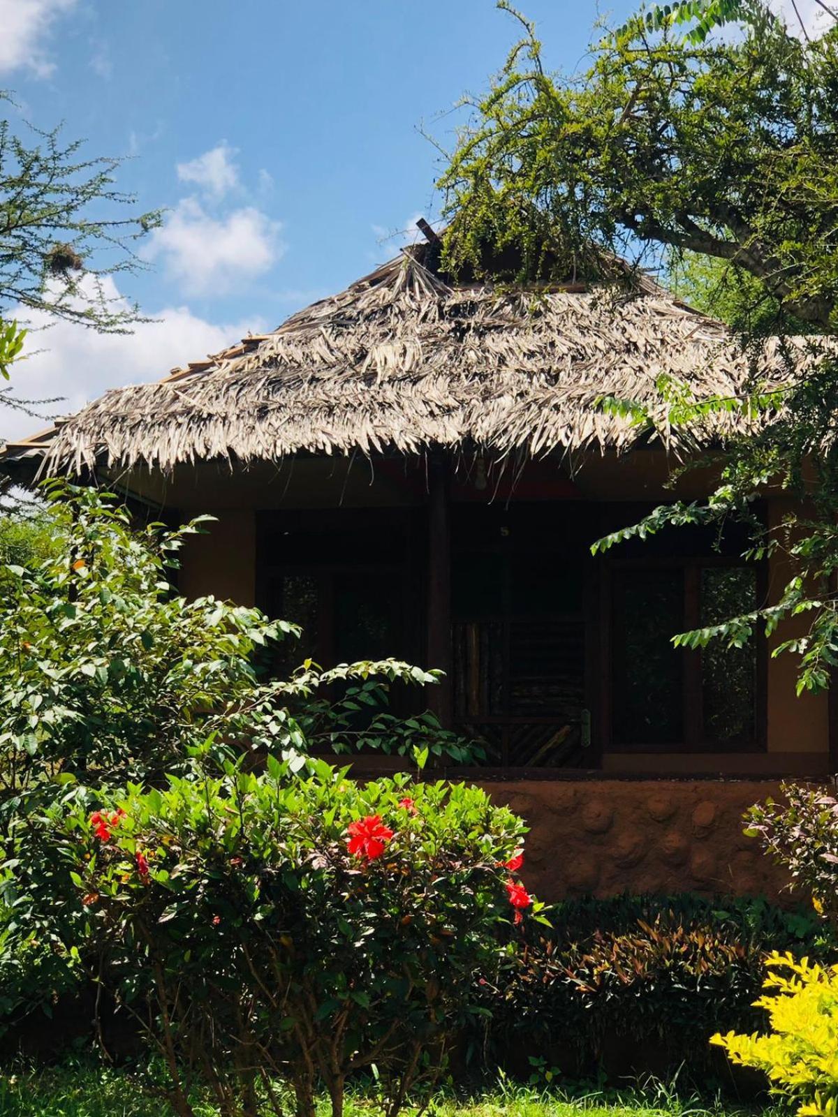 Hotel Teen Ranch Kenya Amboseli-Nationalpark Exterior foto