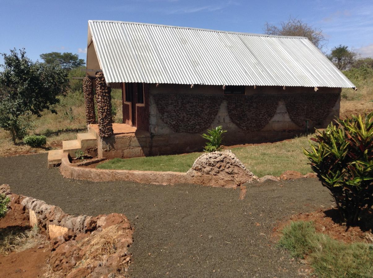 Hotel Teen Ranch Kenya Amboseli-Nationalpark Exterior foto