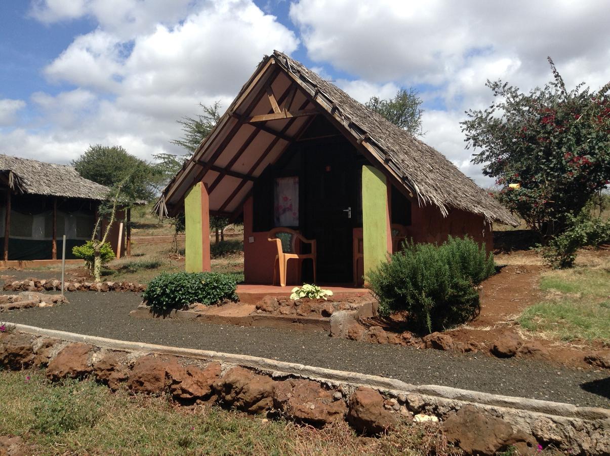 Hotel Teen Ranch Kenya Amboseli-Nationalpark Exterior foto