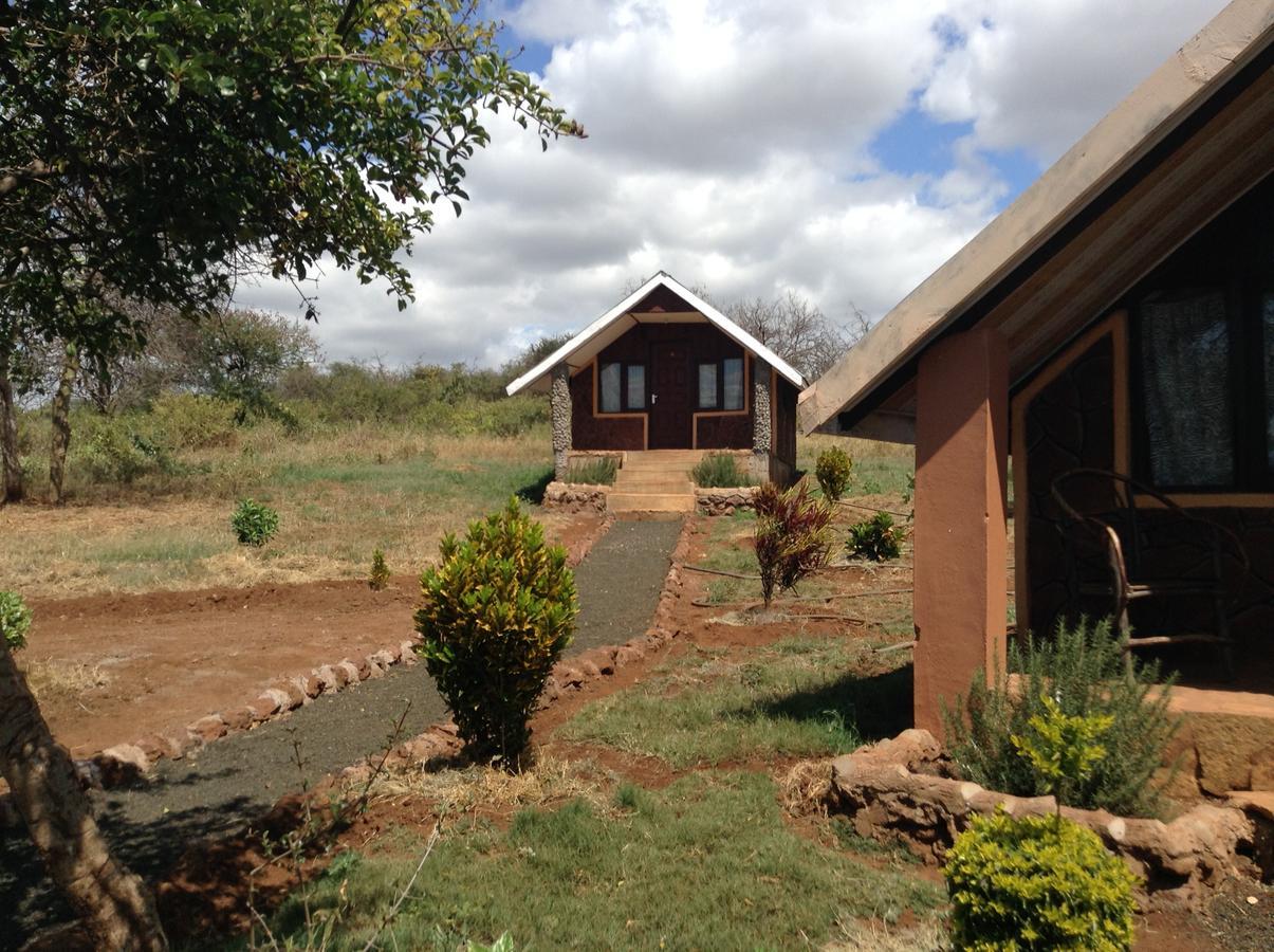 Hotel Teen Ranch Kenya Amboseli-Nationalpark Exterior foto