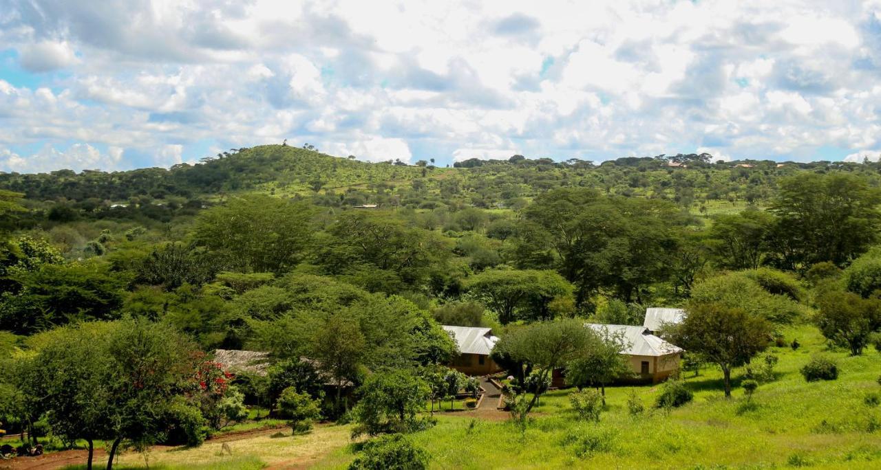 Hotel Teen Ranch Kenya Amboseli-Nationalpark Exterior foto