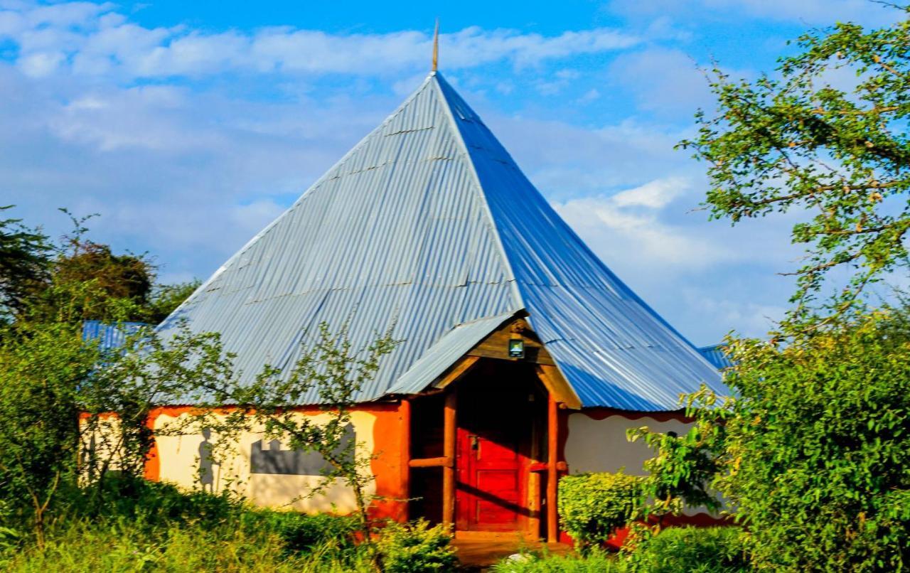 Hotel Teen Ranch Kenya Amboseli-Nationalpark Exterior foto