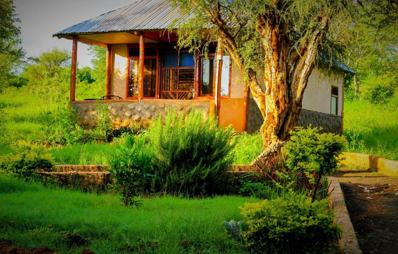 Hotel Teen Ranch Kenya Amboseli-Nationalpark Exterior foto