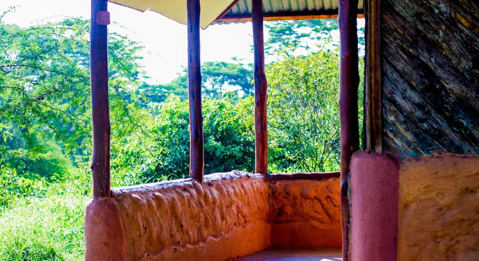 Hotel Teen Ranch Kenya Amboseli-Nationalpark Exterior foto