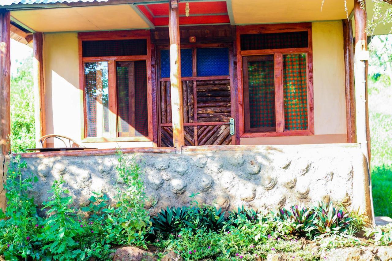 Hotel Teen Ranch Kenya Amboseli-Nationalpark Exterior foto