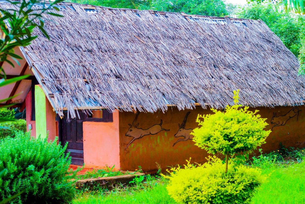 Hotel Teen Ranch Kenya Amboseli-Nationalpark Exterior foto