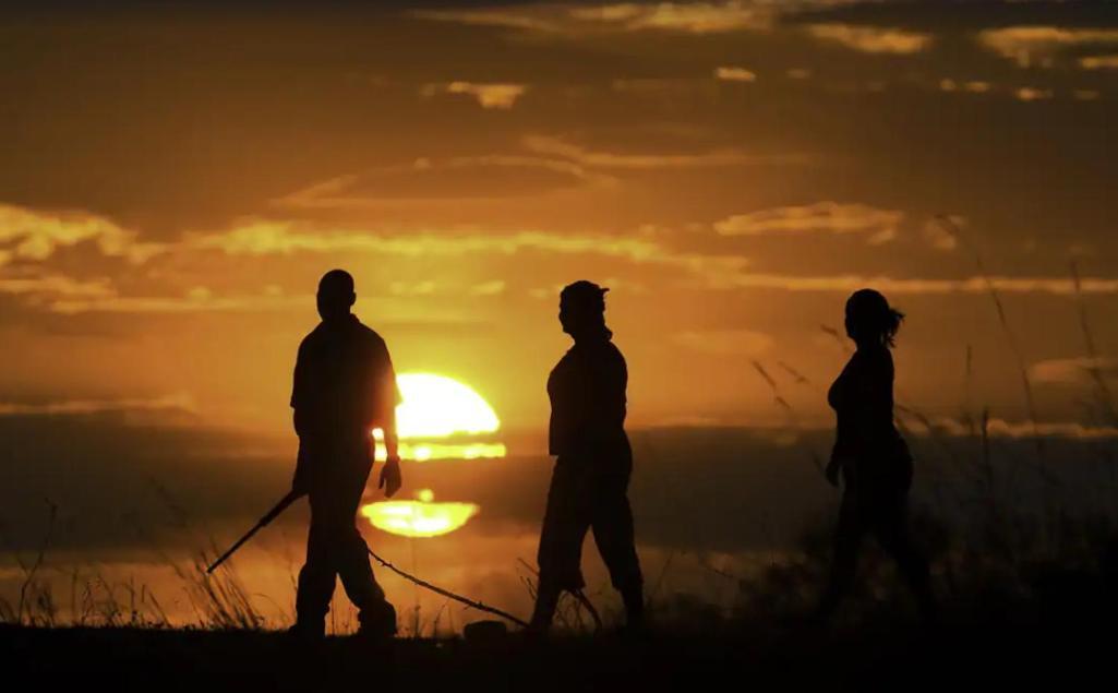 Hotel Teen Ranch Kenya Amboseli-Nationalpark Exterior foto